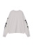 <��s�\��> ZUCCa / FLOWER SLEEVE T / �g�b�v�X