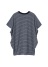 <��s�\��> ZUCCa / MULTI STRIPE / �g�b�v�X
