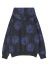 ZUCCa / FLOWER JACQUARD SWEATSHIRT / �t�[�f�B�[