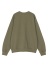 ZUCCa / FLOCKY INITIAL SWEATSHIRT / �g�b�v�X