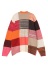 ZUCCa / COLOR BLOCK KNIT / �J�[�f�B�K��