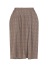 <��s�\��> ZUCCa / GLEN CHECK JERSEY / �X�J�[�g