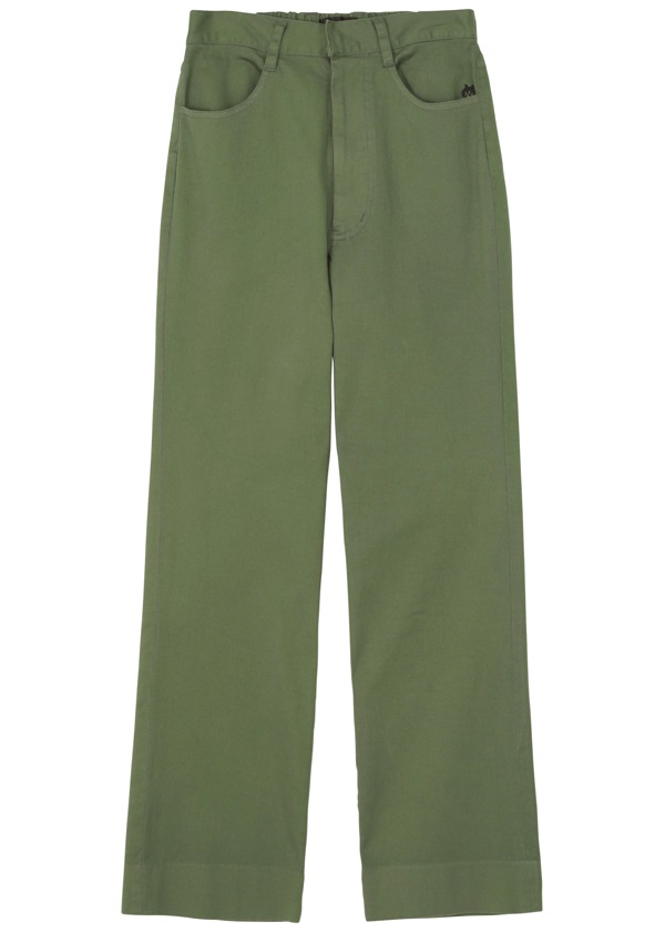 NYA- / (O) STRETCHY PANTS / �p���c