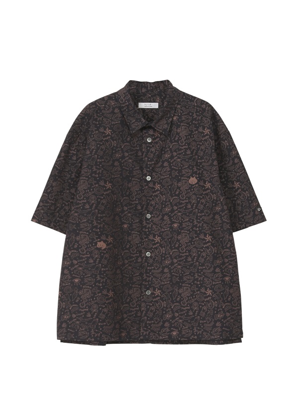 NYA- / (O) KENDAI PRINTS / �n�[�t�X���[�u�V���c