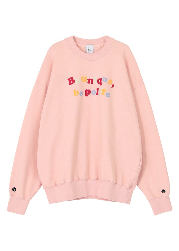 NYA- / (O) aimi odawara x NYA- SWEATSHIRT / �X�E�F�b�g�g�b�v�X