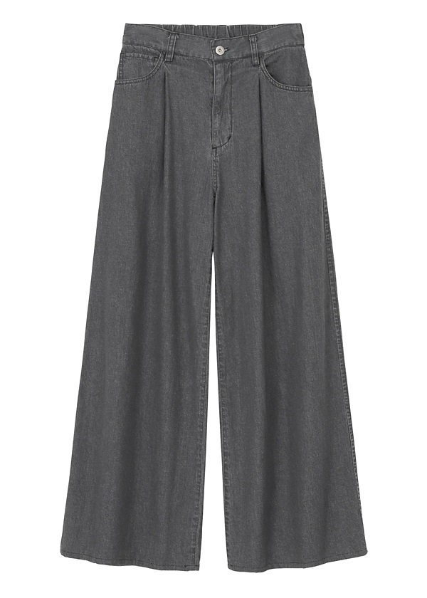 NYA- / LIGHT DENIM / �p���c