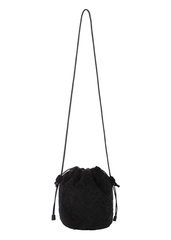 NYA- / PO FLUFFY BAG / �V�����_�[�o�b�O