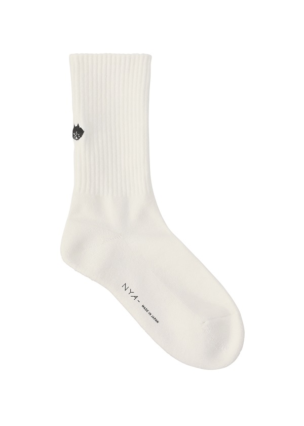 NYA- / BASIC SOCKS / �\�b�N�X