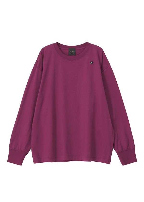 NYA- / BASIC L/S T / �����O�X���[�uT�V���c