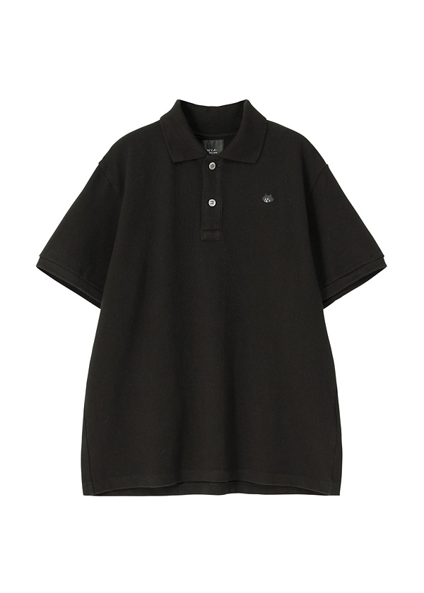 NYA- / BASIC POLO SHIRT / �|���V���c