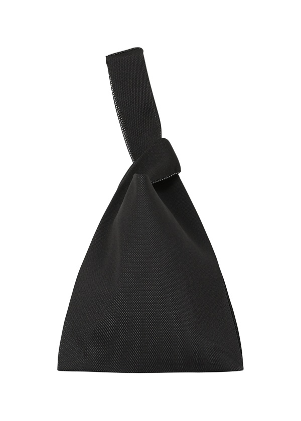 NYA- / PO ONE HANDLE KNIT BAG / �j�b�g�o�b�O