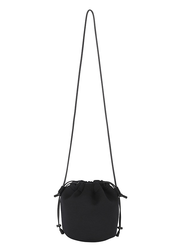 NYA- / PO CUSHION BAG / �V�����_�[�o�b�O