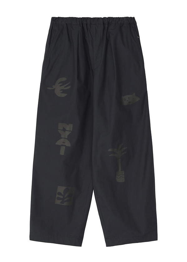 NYA- / BRUNCH BOTTOM / �p���c