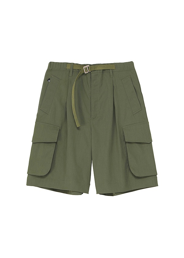 NYA- / PO SHORT PANTS / �p���c