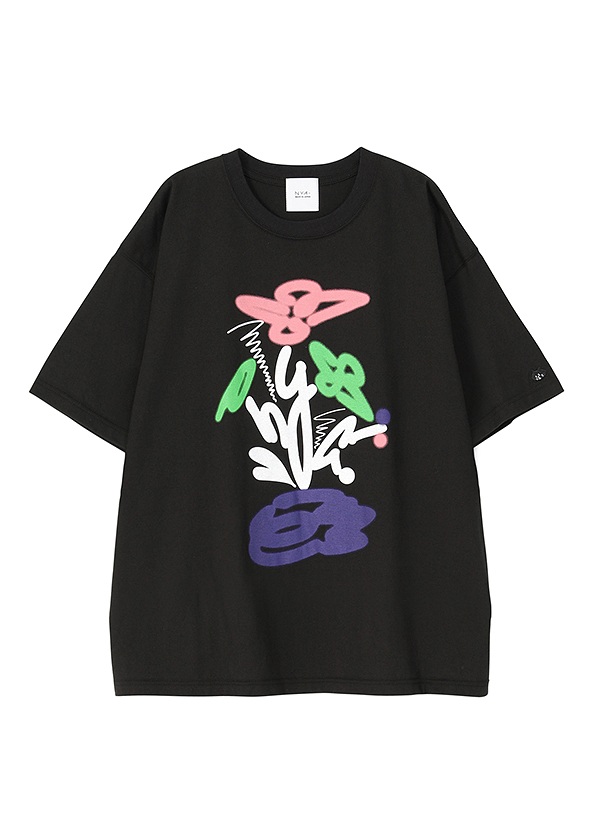 <��s�\��> NYA- / SPRAY FLOWER / T�V���c