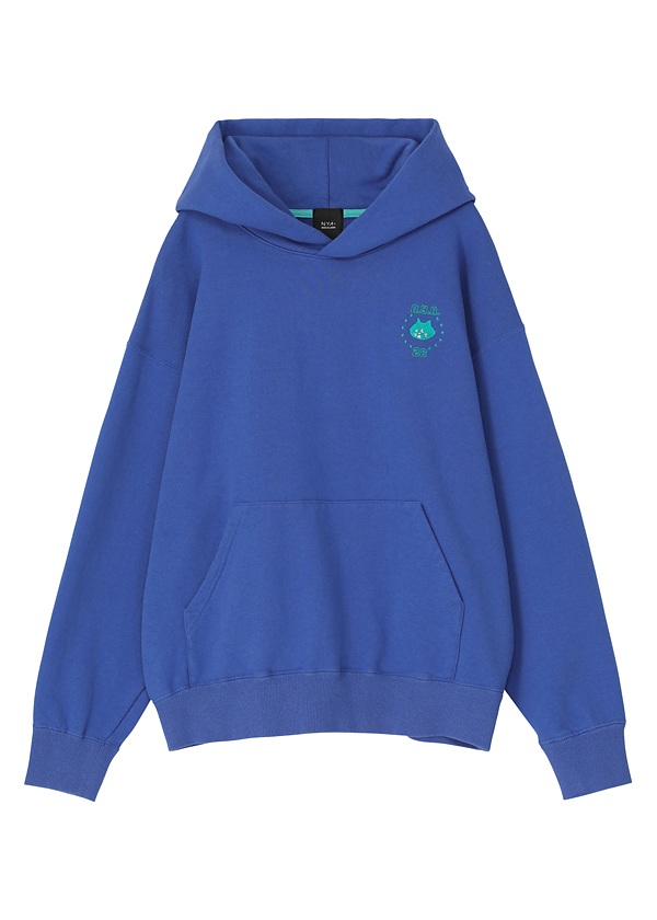NYA- / ONE POINT HOODIE / �t�[�f�B�[