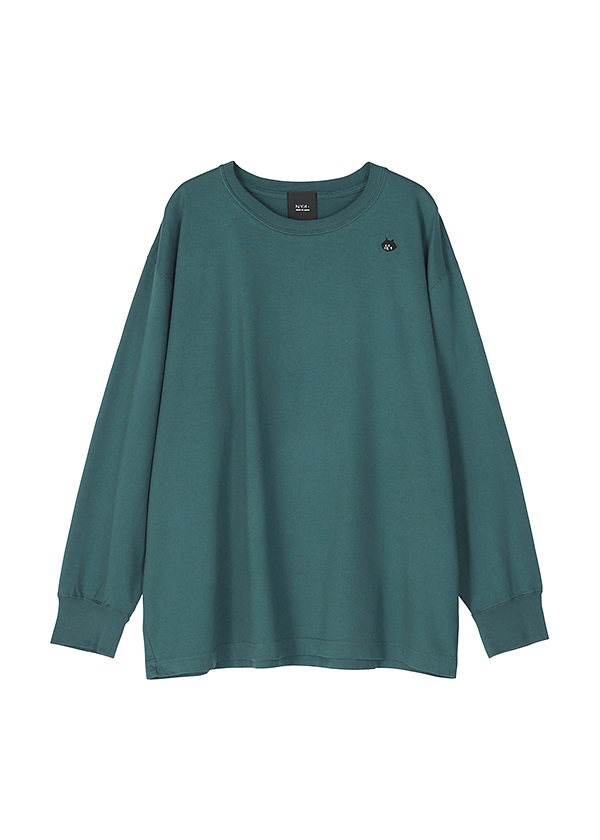 NYA- / BASIC L/S T / �����O�X���[�uT�V���c