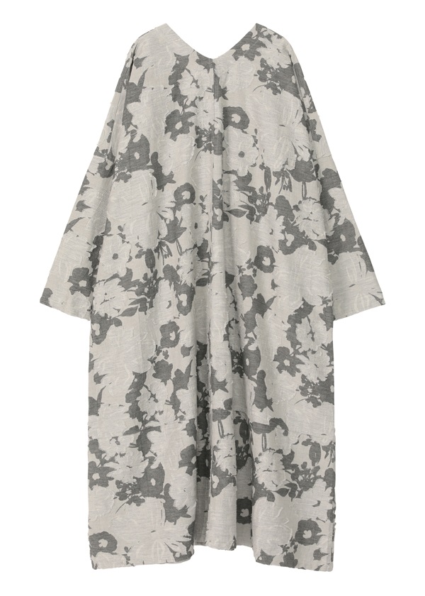Plantation / S レイヤーフラワーJQ / ワンピース(M light gray(23)): SALE| A-net ONLINE  STORE