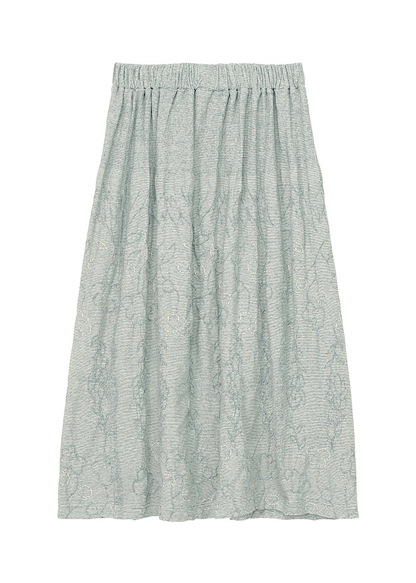 <��s�\��> Plantation / �t�����[�p�l���`���[�u / �X�J�[�g