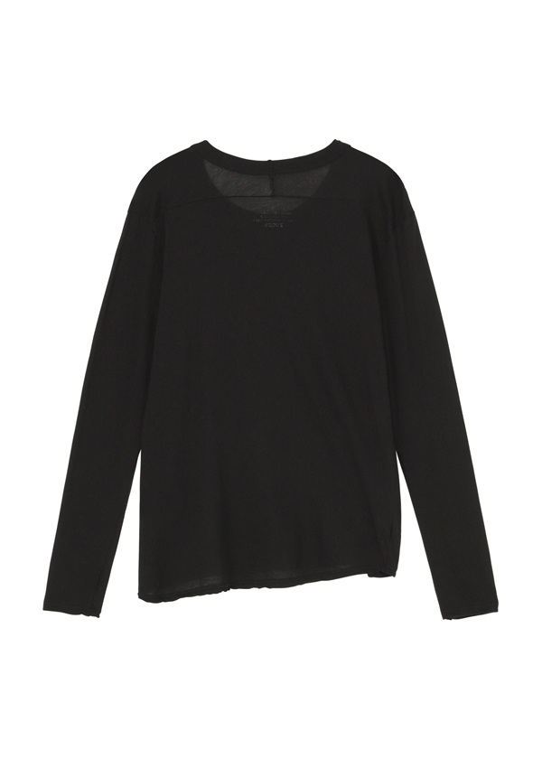 ZUCCa / SUPIMA LIGHT JERSEY / �J�b�g�\�[