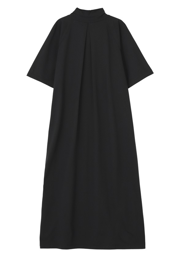 ZUCCa / Functionalジャージィー / ワンピース(M black(26)): ZUCCa| A ZUCCa / Functionalジャージィー / ワンピース(M black(26)): ZUCCa| A
