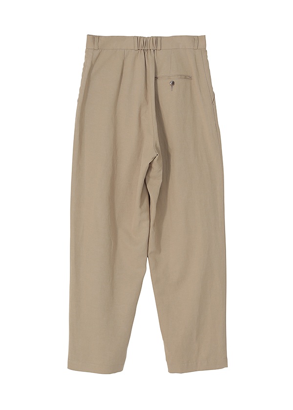 ZUCCa / COTTON LINEN TWILL / �p���c