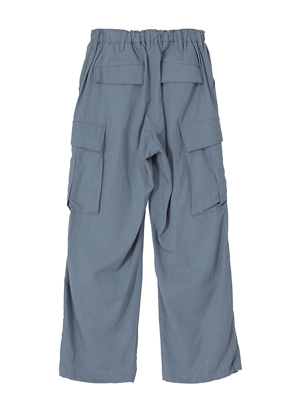 ZUCCa / COTTON LINEN TWILL / �p���c