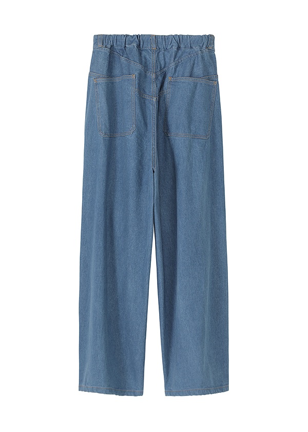 ZUCCa / S SOFT STRETCH DENIM / �p���c