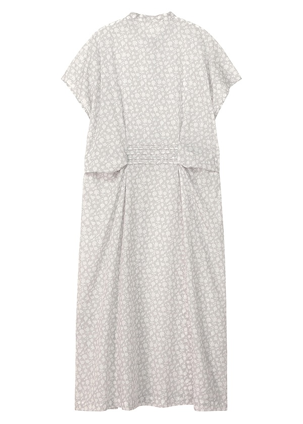 ZUCCa / SILHOUETTE FLOWER / �����s�[�X