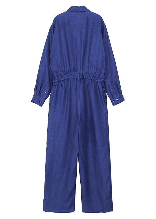 ZUCCa / S LINEN TWILL / �W�����v�X�[�c
