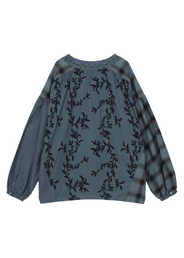 ZUCCa / DOCKING PIECE DYE / �u���E�X