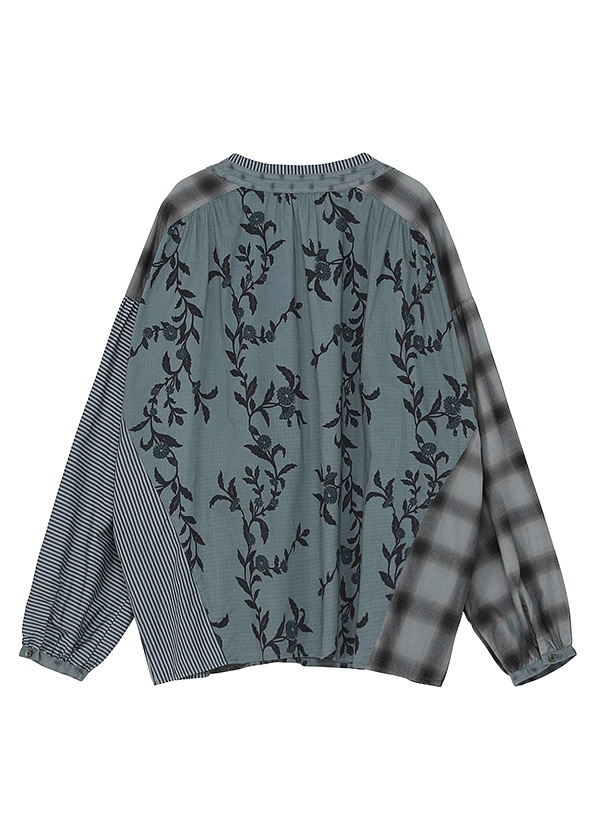 ZUCCa / S DOCKING PIECE DYE / �u���E�X