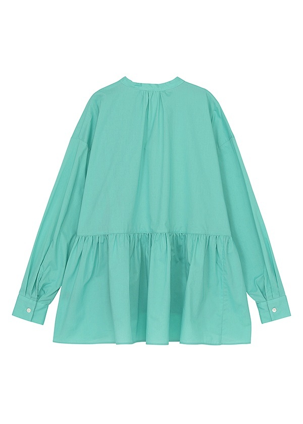 ZUCCa / S PICOTUCK LAWN / �u���E�X