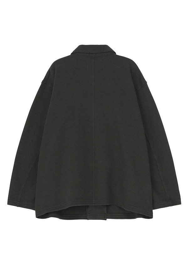 ZUCCa / P COTTON DOUBLE FACE KNIT / �u���]��