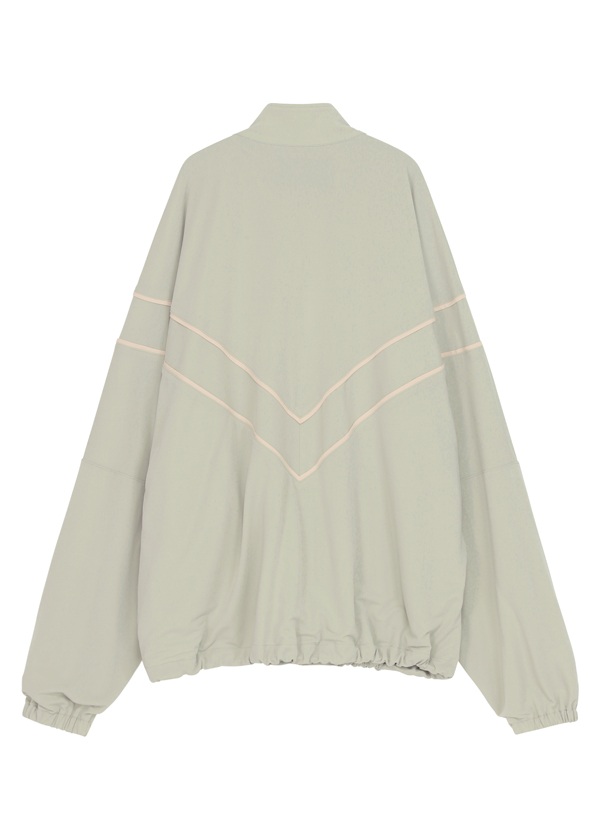 <��s�\��> ZUCCa / FIBRIL TYPEWRITER JERSEY 2 / �u���]��