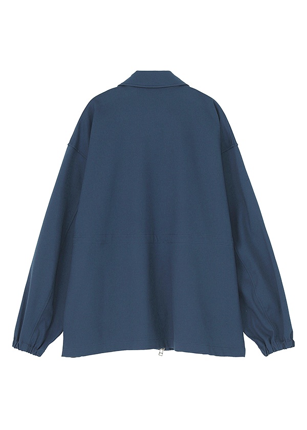 ZUCCa / T/C WORK TWILL / �u���]��