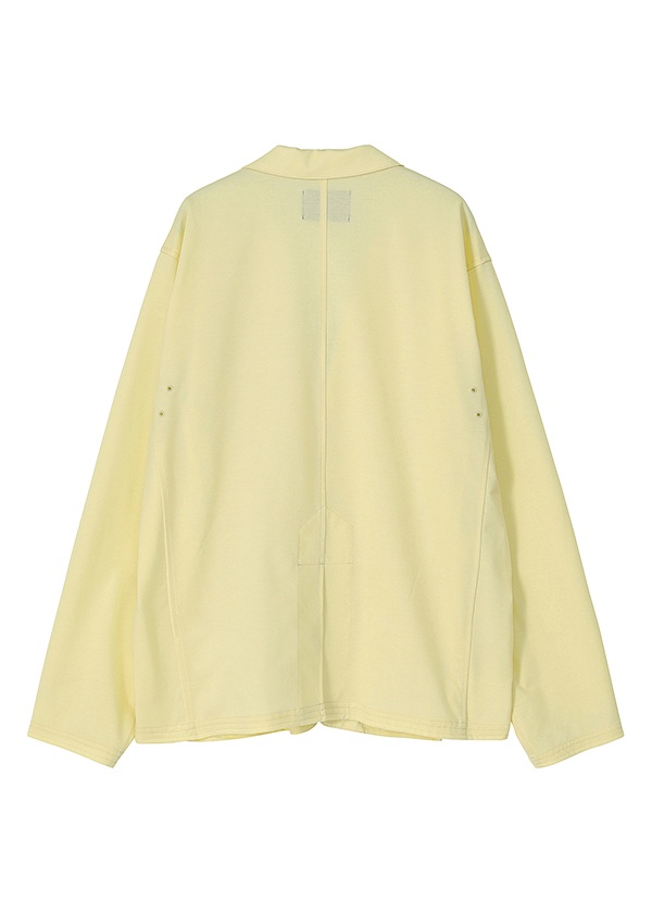 <��s�\��> ZUCCa / T/C TWILL JERSEY / �W���P�b�g