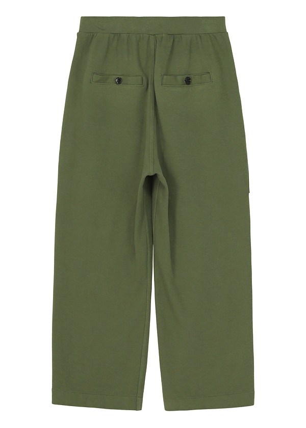 ZUCCa / P COTTON DOUBLE FACE KNIT / �p���c