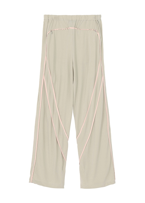 ZUCCa / PO FIBRIL TYPEWRITER JERSEY 2 / �p���c