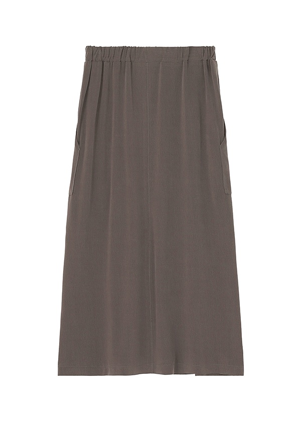 ZUCCa / FIBRIL TYPEWRITER JERSEY 1 / �X�J�[�g