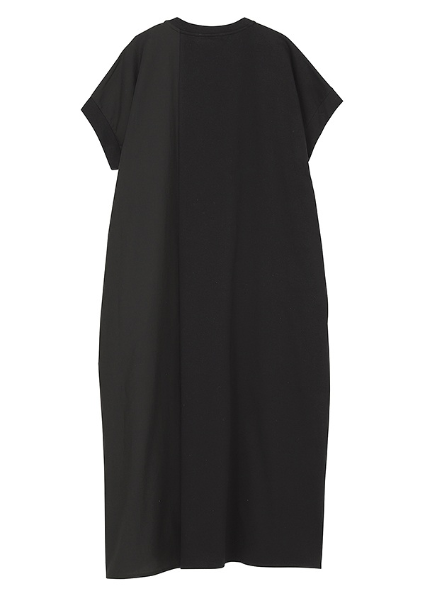 ZUCCa / DRAPE DOCKING JERSEY / �����s�[�X