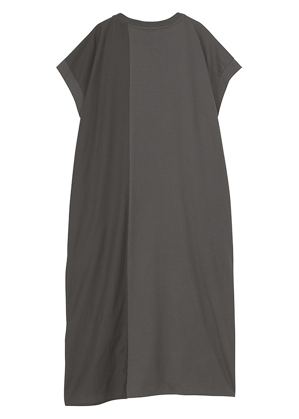 ZUCCa / S DRAPE DOCKING JERSEY / �����s�[�X