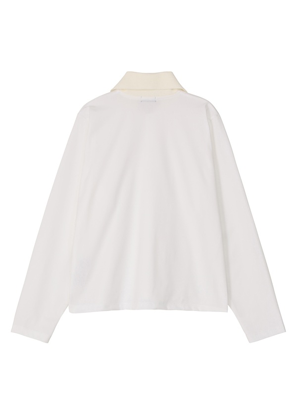 ZUCCa / PO TRICOT JERSEY / �J�b�g�\�[