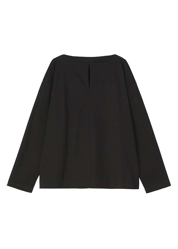 ZUCCa / TRICOT JERSEY / �J�b�g�\�[