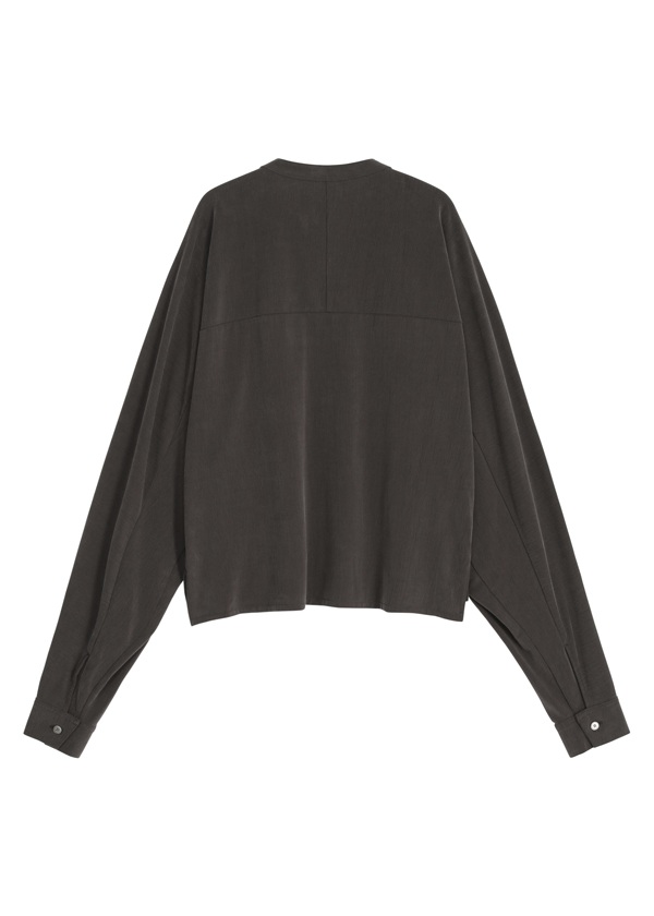 <��s�\��> ZUCCa / FIBRIL TYPEWRITER JERSEY 1 / �J�b�g�\�[