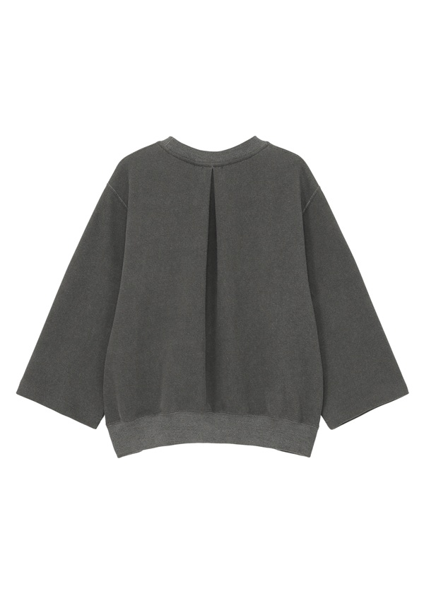 ZUCCa / PO FADE COLOR SWEATSHIRT / �X�E�F�b�g