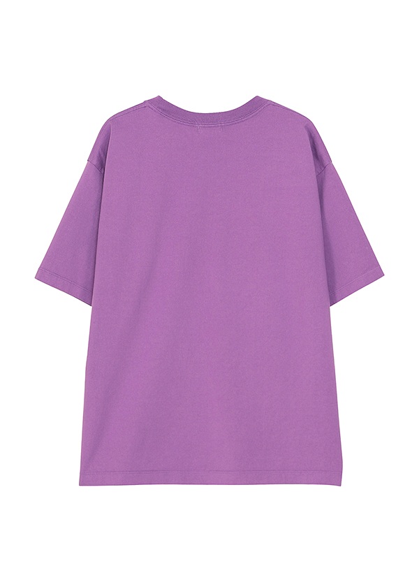 ZUCCa / S GARMENT DYE T / T�V���c