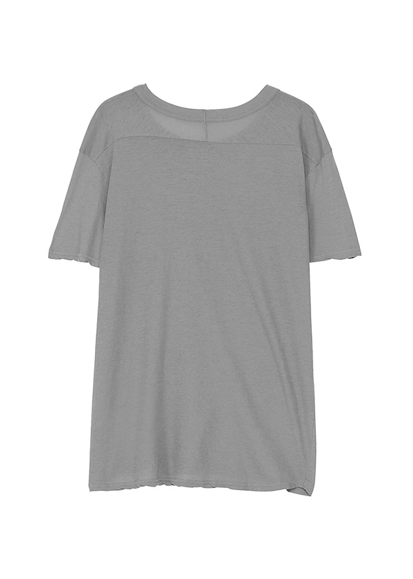 ZUCCa / SUPIMA LIGHT JERSEY / �J�b�g�\�[