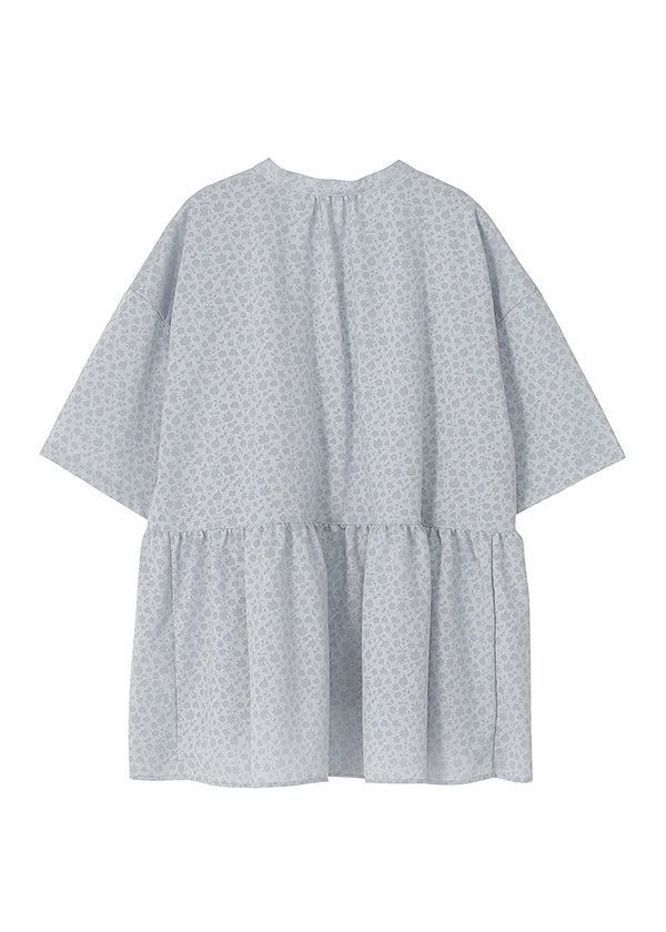 <��s�\��> ZUCCa / JACQUARD JERSEY / �g�b�v�X