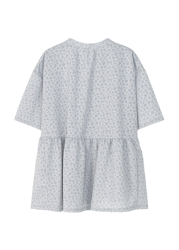 ZUCCa / S JACQUARD JERSEY / �g�b�v�X